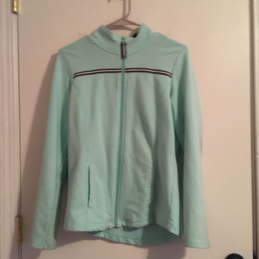 Zip up jacket
